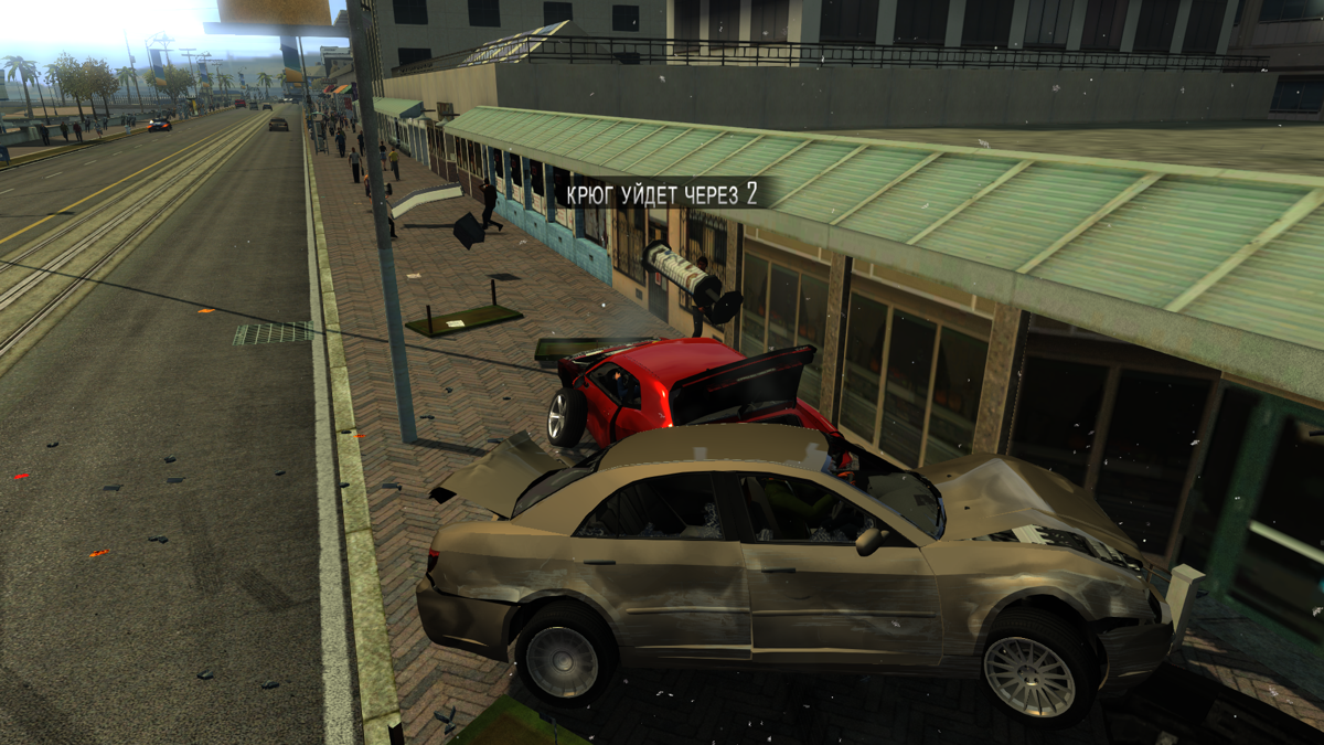 Driver: San Francisco screenshot 5 for Playstation 3